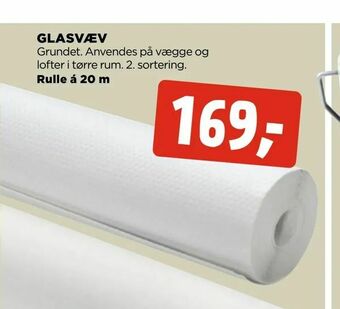 jem & fix Glasvæv tilbud