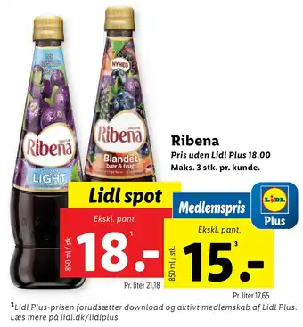 Ribena