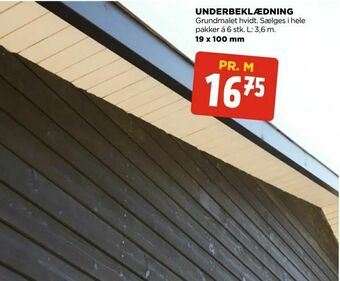 jem & fix Underbeklædning tilbud