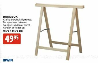 jem & fix Bordbuk tilbud