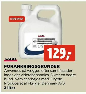 jem & fix Forankringsgrunder tilbud