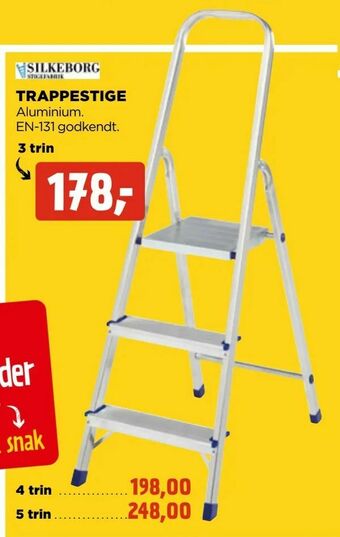 jem & fix Trappestige tilbud