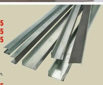 jem & fix Gulv/loft profil tilbud