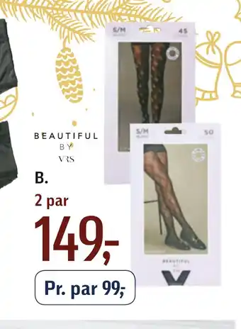 Føtex Strømpebukser tilbud