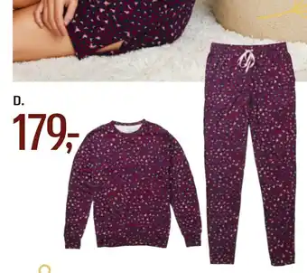 Føtex Pyjamas tilbud