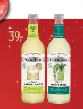 Føtex Fever-tree mixer tilbud