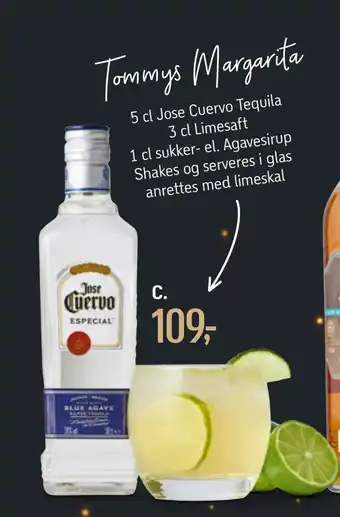 José cuervo tequila