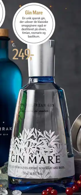 Gin mare