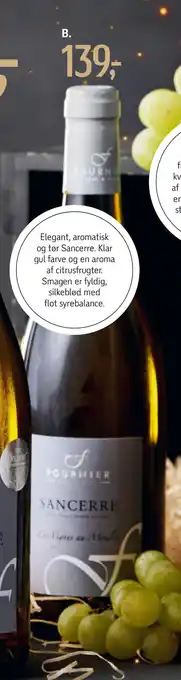 Føtex Fournier sancerre tilbud