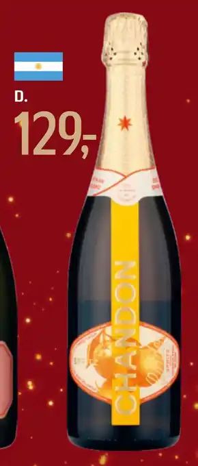 Føtex Chandon garden spritz tilbud