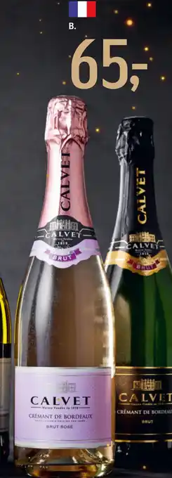 Føtex Calvet cremant tilbud