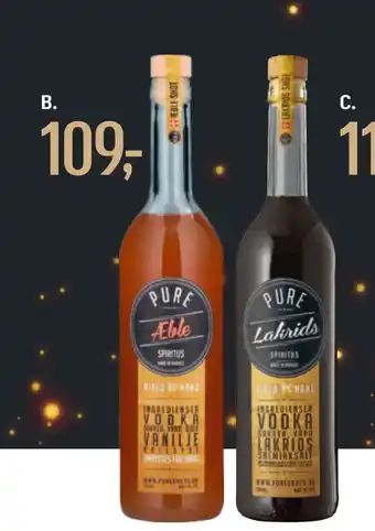 Pure shots
