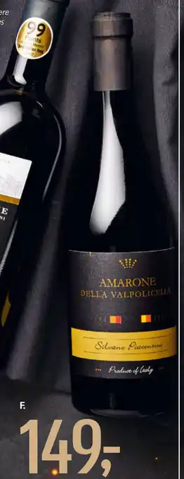 Føtex Silvano piacentini amarone tilbud