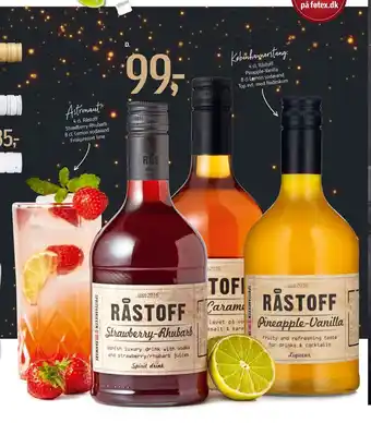 Føtex Råstoff tilbud