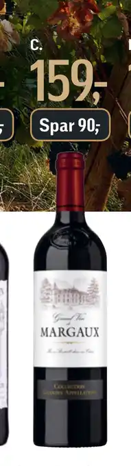 Grand vin de margaux