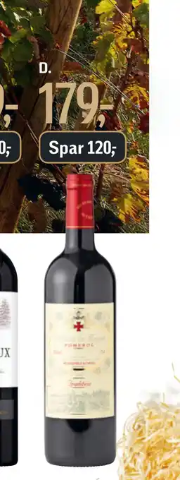 Føtex Château du mayne pomerol tilbud