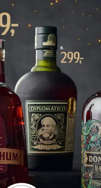 Føtex Diplomatico reserva tilbud