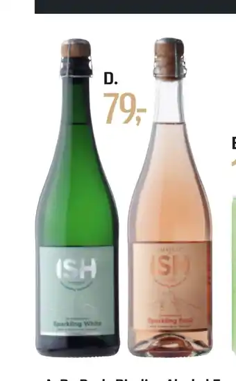 Château del ish sparkling