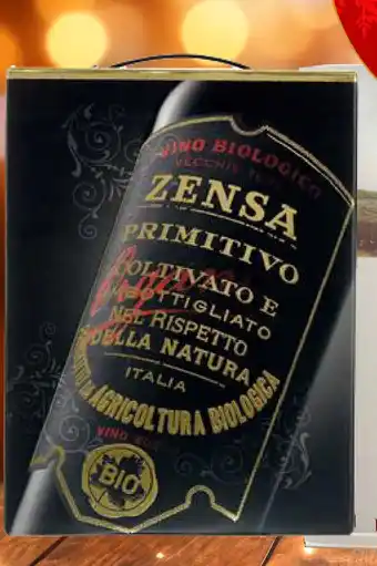 Zensa primitivo