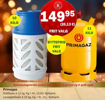 Primagaz