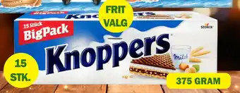 Købmandsgården Knoppers tilbud