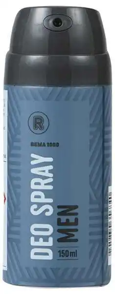 REMA 1000 Deo spray, 150 ml tilbud