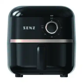 Power Senz seaf1000 airfryer tilbud