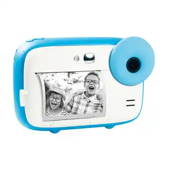Agfa realikids instant cam instant kamera, blå