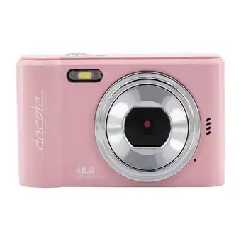 Power Dacota platinum 7121 digitalkamera 48 mp 8x pink tilbud