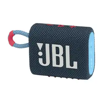 Expert Jbl go 3 højttaler blå/lilla tilbud