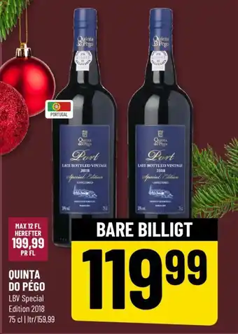 Løvbjerg QUINTA DO PEGO tilbud