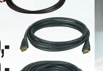 Harald Nyborg Hdmi-kabel med ethernet tilbud