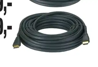 Harald Nyborg Hdmi-kabel med ethernet tilbud