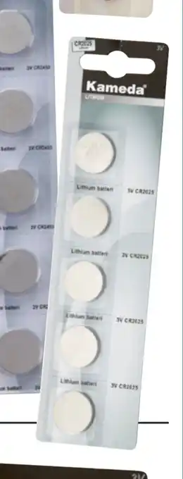 Harald Nyborg Lithium batteri tilbud