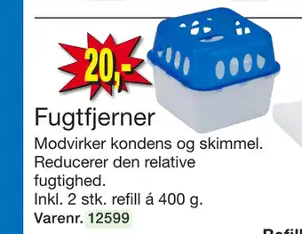 Harald Nyborg Fugtfjerner tilbud