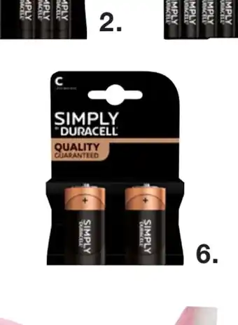 Harald Nyborg Alkaline batterier tilbud