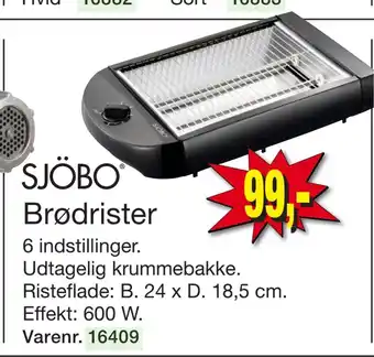 Brødrister