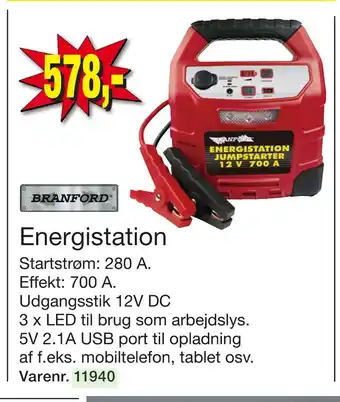 Energistation