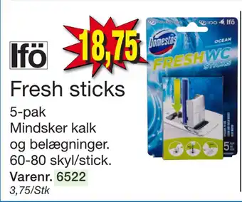 Harald Nyborg Fresh sticks tilbud