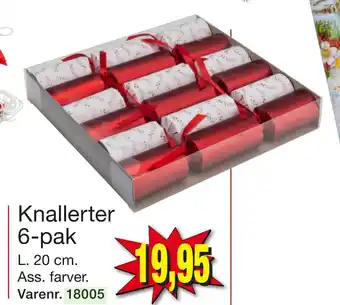 Harald Nyborg Knallerter tilbud