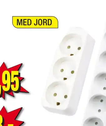 Harald Nyborg Stikdåse tilbud