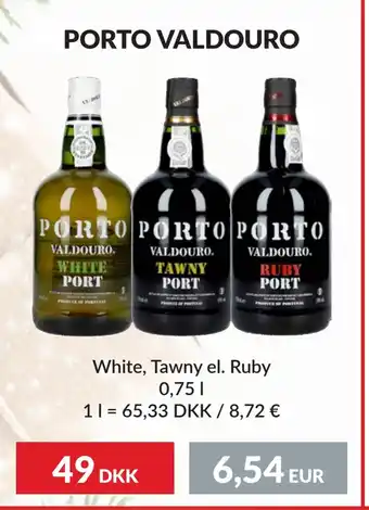 Nielsen's Discount Porto valdouro tilbud