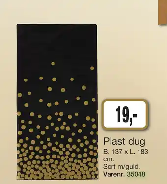 Harald Nyborg Plast dug tilbud
