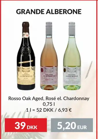 Nielsen's Discount Grande alberone tilbud