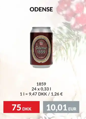 Nielsen's Discount Odense tilbud