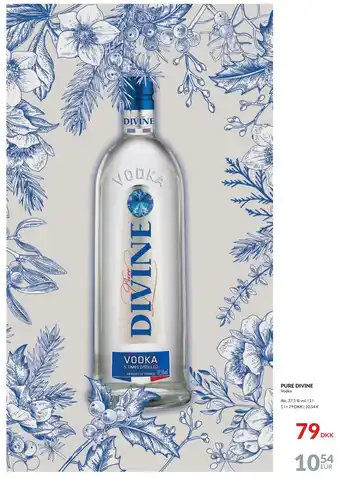 Nielsen's Discount Pure divine tilbud