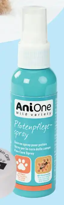 Maxi Zoo Anione potepleje spray 60 ml tilbud