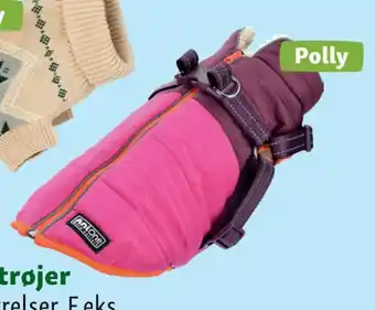 Anione jakke polly 36 cm