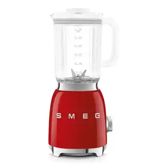 Skousen Smeg blf03rdeu blender - rød tilbud