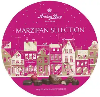 REMA 1000 Marzipan selection, 175 g tilbud
